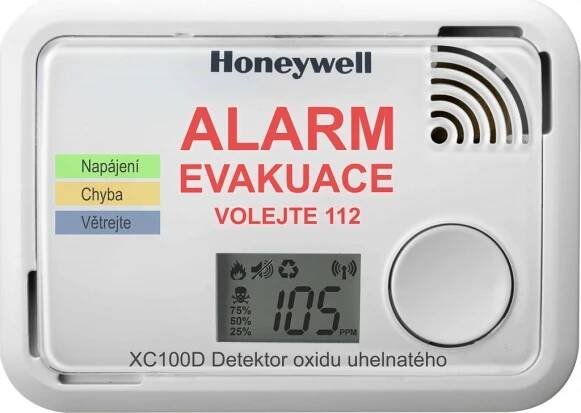 Honeywell XC100D
