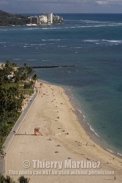 OAHU - HONOLULU