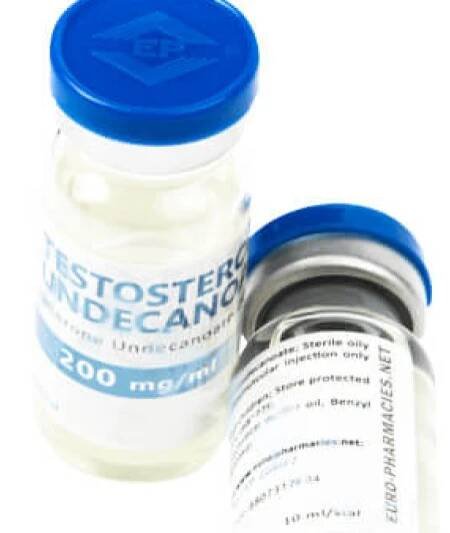 Testosteron-undekanoát - 200 mg/ml 10 ml/lahvička - Euro Pharmacies - USA Domestic