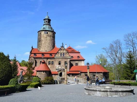 Zamek Czocha: neobjevený hrad Polska