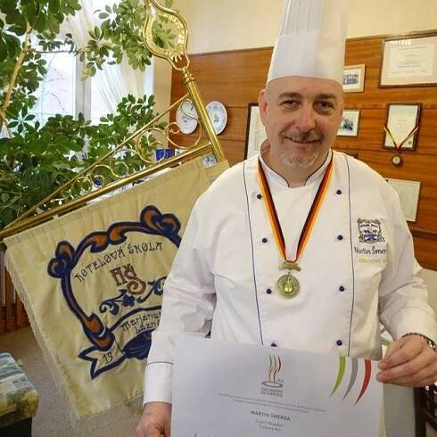 Hotelová škola Mariánské Lázně slaví velký úspěch