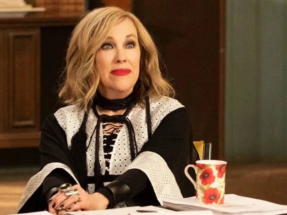 Schitt's Creek star Catherine O'Hara joins The Last of Us season 2 cast