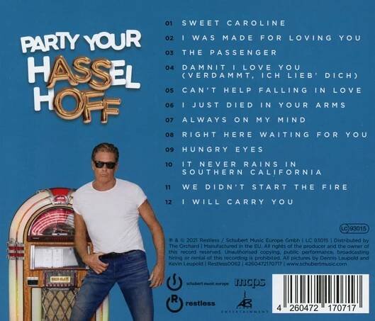 Hasselhoff David