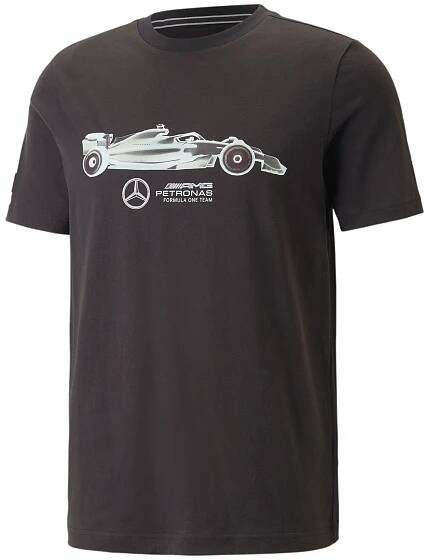 Puma MAPF1 ESS Car Graphic Tee 53848401 black od 1 119 Kč - Heureka.cz