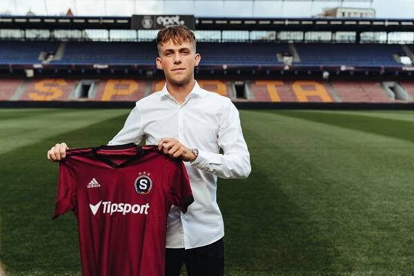 New signing: Michal Ševčík | sparta.cz