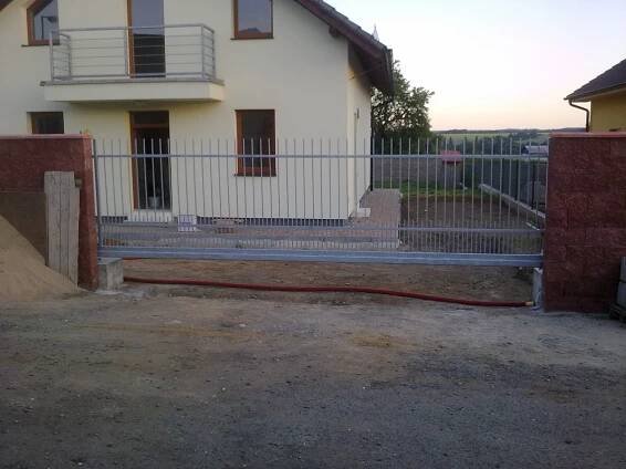 průjezd 5,5m  - Kutná Hora