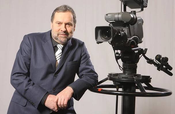 Radek John poprvé na Barrandově a Bez cenzury! | topvip.cz