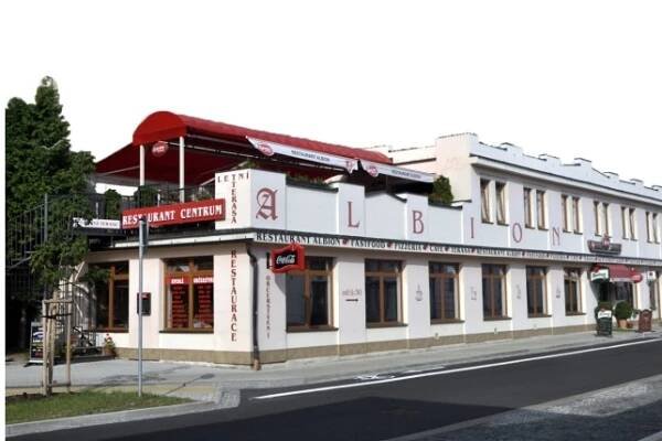 Restaurant & fast food Albion - Restaurace, motoresty, pizzerie - Český ráj - Turnov