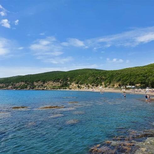 gjeneralit beach