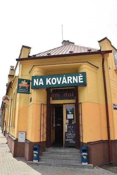 V Kladně u Vaňků Na Kovárně se jí dobře a levně už desítky let.