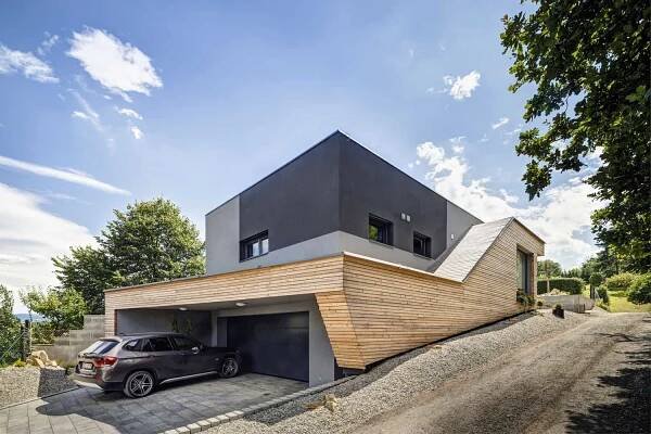 Hledá se architekt, zn. Ten pravý pro náš dům