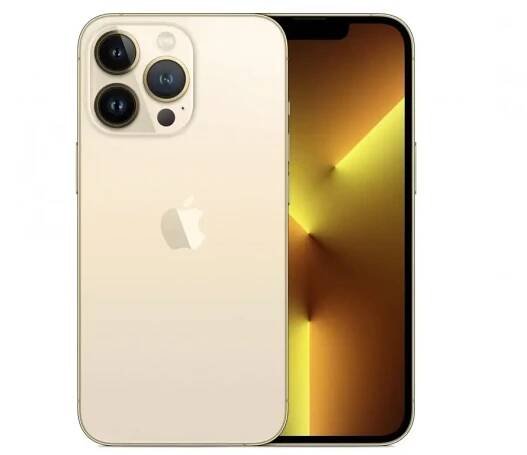 Rozbaleno Apple iPhone 13 Pro 256GB Gold - kategorie A+ (jako nový), kondice baterie 86%