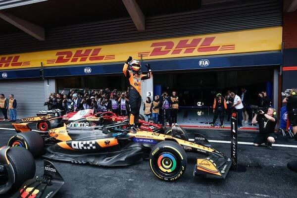 Kde sledovat VC Maďarska 2025? F1 Maďarsko živě online