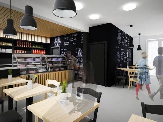 Nemocnice chystá nové bistro