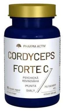 Cordyceps Forte C 90 tobolek