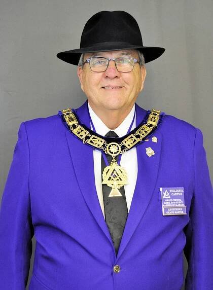 Grand Council Officers – Grand York Rite of Alabama