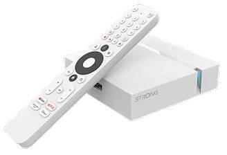 Set Top Box STRONG