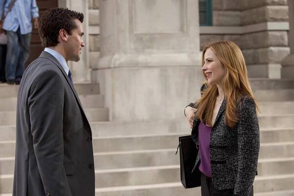 V těle boubelky - A Mother's Secret - Z filmu - Jackson Hurst, Jaime Ray Newman