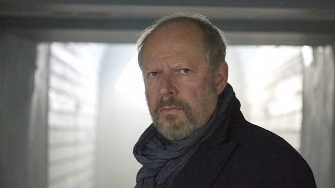 Místo činu - Borowski und das Land zwischen den Meeren - Z filmu - Axel Milberg
