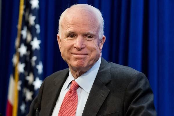 John McCain.