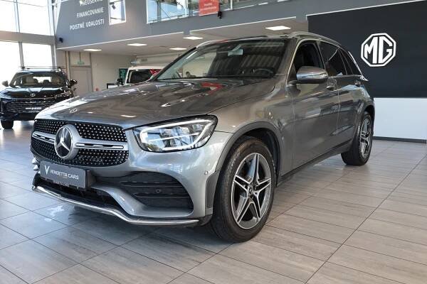 Mercedes-Benz GLC 200 4MATIC