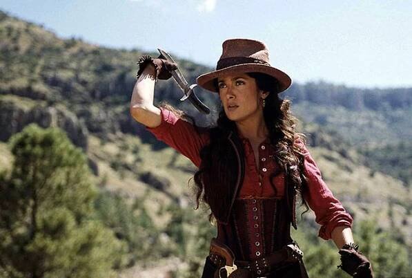 Sexy Pistols - Z filmu - Salma Hayek