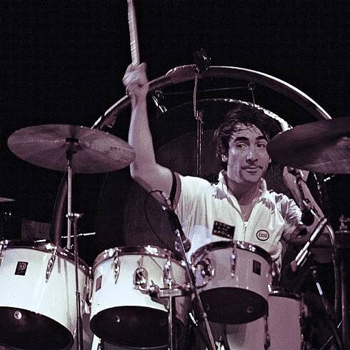 Keith Moon: The Craziest Rock and Roll Drummer Ever