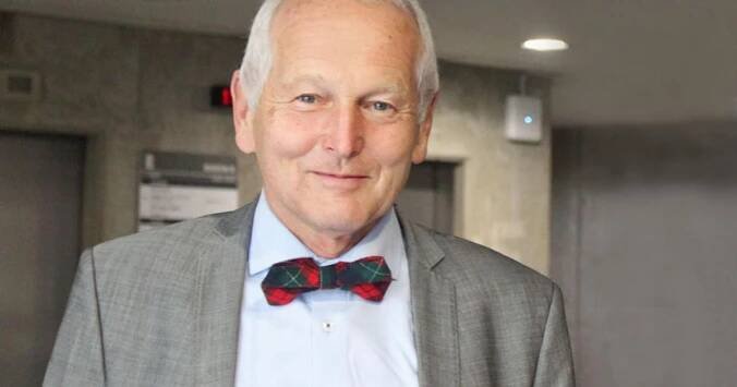 Profesor Jan Pirk, jedna z nejvýraznějších osobností kardiologie