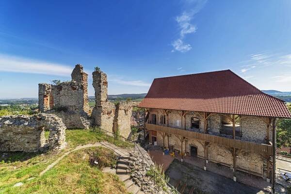 Hrad Košumberk | Hrady a zámky | Stezka hradů a zámků