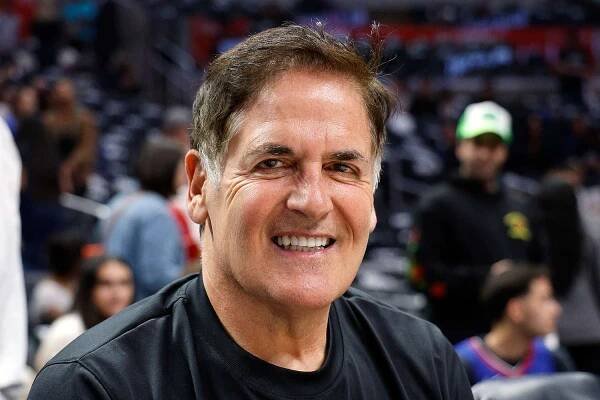 'Shark Tank' star Mark Cuban turned down offer to submit to be Kamala Harris' VP: 'She would have fired me'