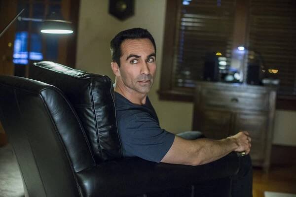 Batesův motel - Dohoda - Z filmu - Nestor Carbonell