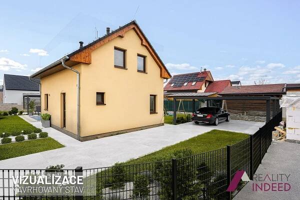 Prodej Dům, Trnava, okres Třebíč