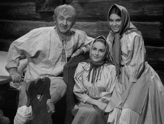 Karol L. Zachar, Heda Melicherová - Balada o Vojtovej Marine - Z filmu