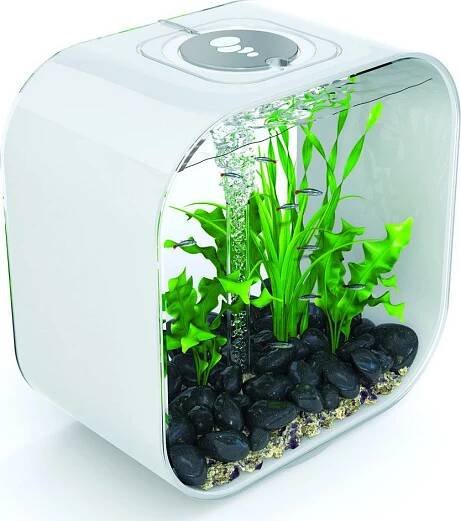 biOrb Life Square set bílé 30 l