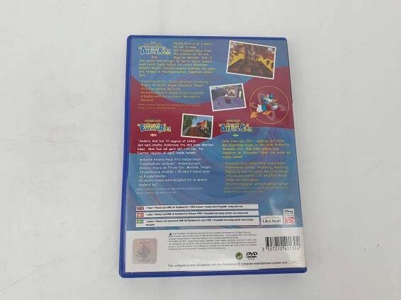 Hra Donald Duck Quack Attack Sony PlayStation 2 (3ip) krabička Verze hry krabicová