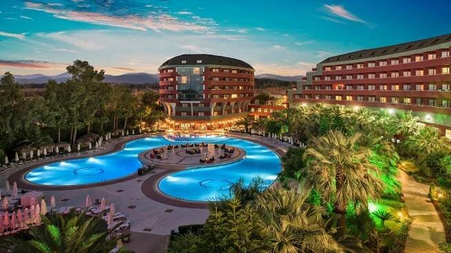DELPHIN DELUXE HOTEL - Promotion Video