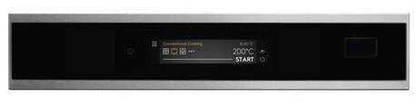 Trouba ELECTROLUX EOC9P31WX