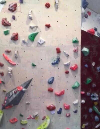Boulder Bar Točna Jihlava. Bouldering - posilte celé tělo