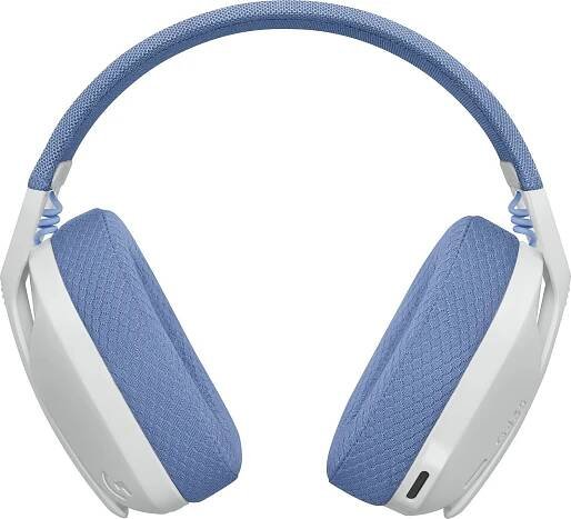 Logitech G435 LIGHTSPEED bezdrátová herní sluchátka bílá - Sluchátka - Hlavní obrázek