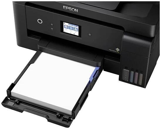 Epson EcoTank ET-15000 MFP multifunkční tiskárna inkoustová barevná A3+ tiskárna, skener, kopírka, fax Wi-Fi