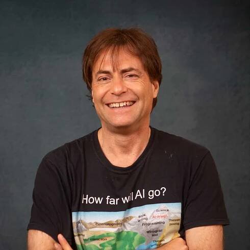 Max Tegmark - Future of Life Institute