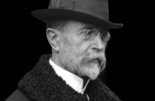 Tomáš Garrigue Masaryk