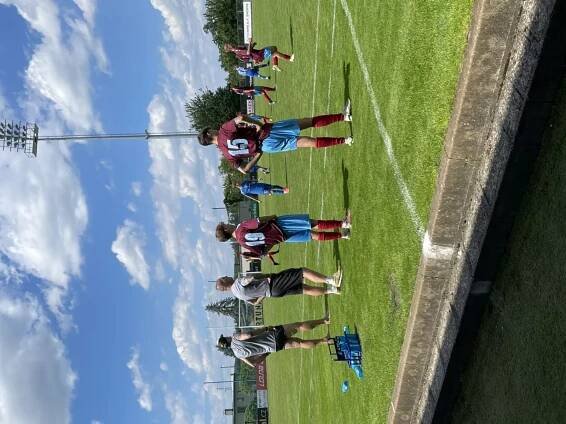 U17:FC Sellier&Bellot Vlašim x FKN 2:2 | FK Náchod s. r. o.