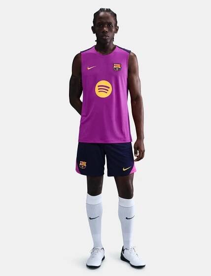 Training Tank Shirt FC Barcelona 25/26