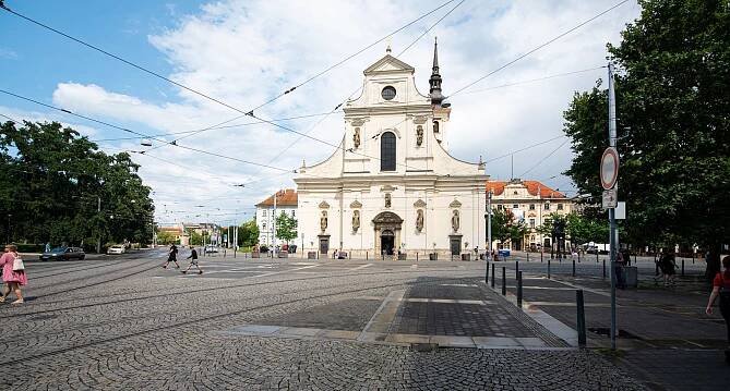Otevřené chrámy • Brno, Brno, kostel sv. Tomáše 