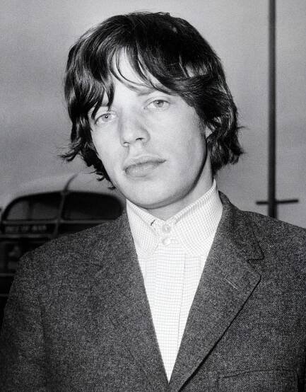 Ta podoba je neskutečná: Mick Jagger si v nejmladším synovi, který by mohl být jeho pravnukem, pořídil svou dokonalou kopii