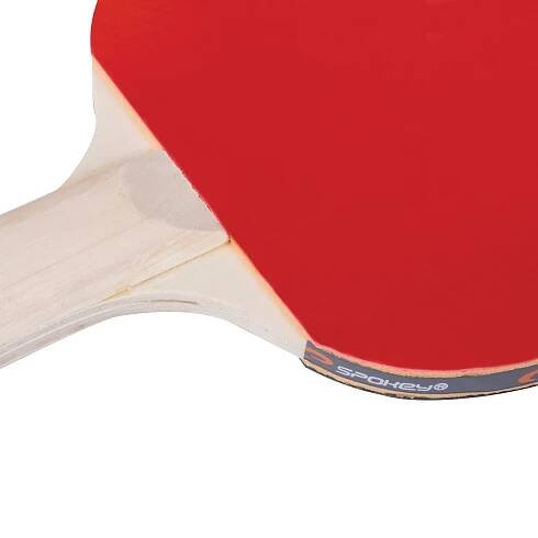 Spokey TRAINING Pingpongová pálka pro začátečníky rovná rukojeť | eberry.cz