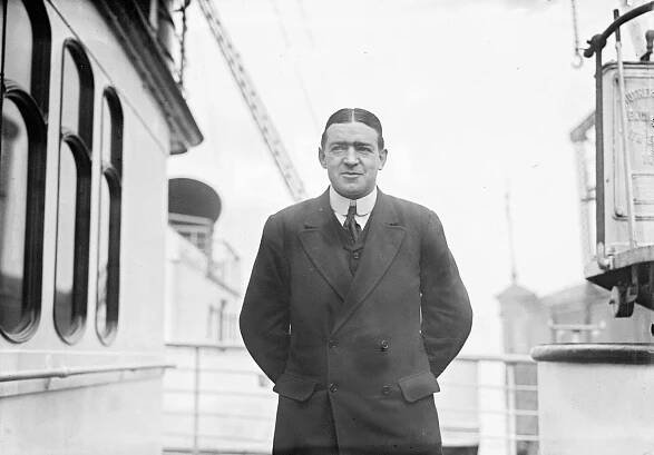 Ernest Shackleton