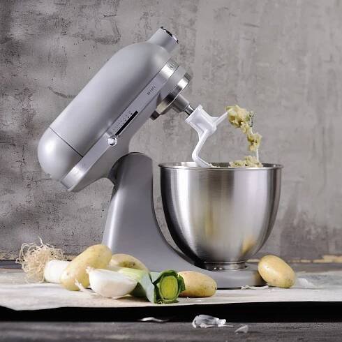 Kuchyňský robot Artisan MINI 5KSM3311 matná šedá