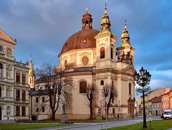 Kroměříž – Arcibiskupský zámek a skvostné zahrady • vychodni-morava.cz